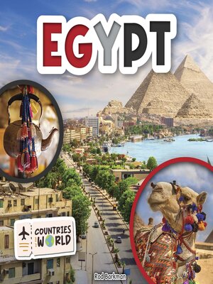 cover image of Egypt